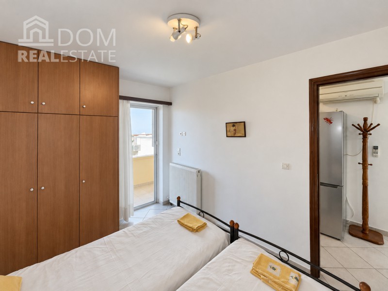 Apartment 41 sqm for rent, Phthiotis, Kamena Vourla