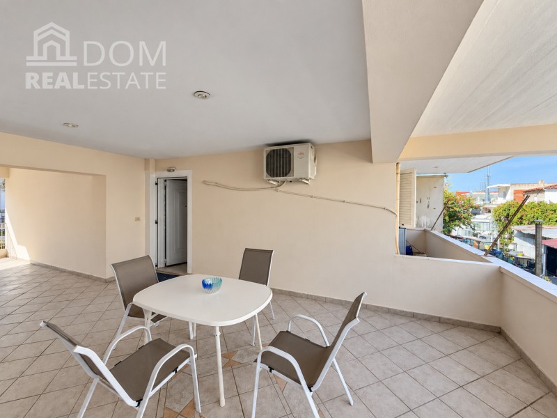 Apartment 41 sqm for rent, Phthiotis, Kamena Vourla