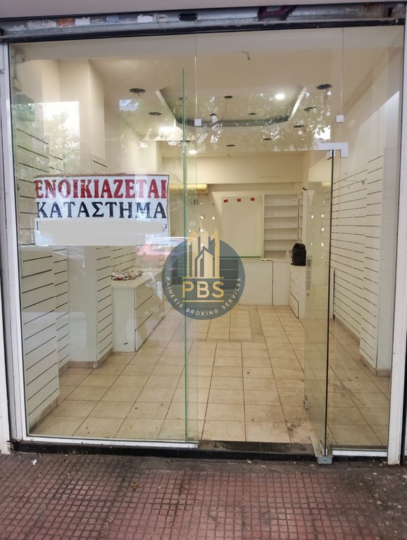 Κατάστημα 82 τ.μ. προς ενοικίαση, Παγκράτι