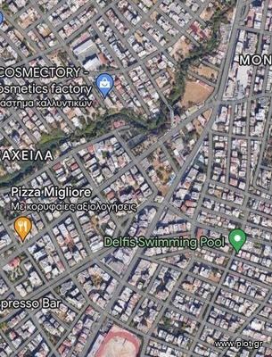 Οικόπεδο 252 τ.μ. για πώληση, Αθήνα - Νότια Προάστια, Άγιος Δημήτριος