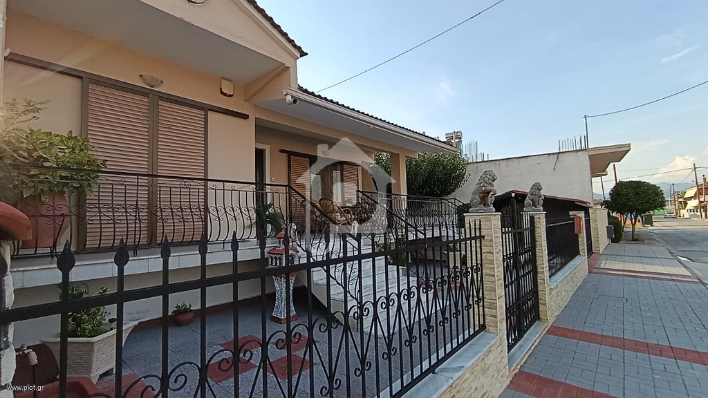Μονοκατοικία 650 τ.μ. πρός πώληση, Ν. Λάρισας, Αμπελώνας