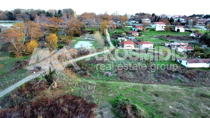 Οικόπεδο 1.310 τ.μ. πρός πώληση, Θεσσαλονίκη - Υπόλ. Νομού, Άγιος Γεώργιος