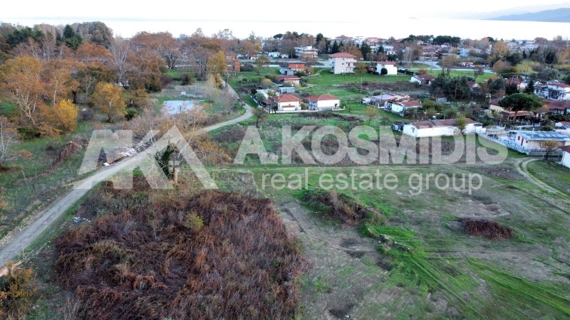 Οικόπεδο 1.310 τ.μ. πρός πώληση, Θεσσαλονίκη - Υπόλ. Νομού, Άγιος Γεώργιος