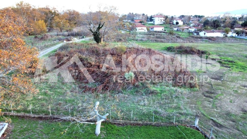Οικόπεδο 1.310 τ.μ. πρός πώληση, Θεσσαλονίκη - Υπόλ. Νομού, Άγιος Γεώργιος