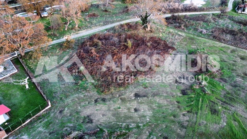Οικόπεδο 1.310 τ.μ. πρός πώληση, Θεσσαλονίκη - Υπόλ. Νομού, Άγιος Γεώργιος