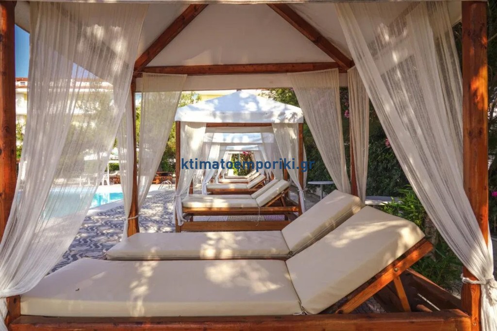 Hotel 2.552 sqm for sale, Kefallinia Prefecture, Kefalonia