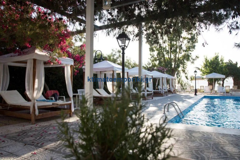 Hotel 2.552 sqm for sale, Kefallinia Prefecture, Kefalonia