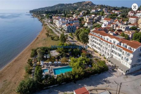 Ξενοδοχείο 2.552 τ.μ. πρός πώληση