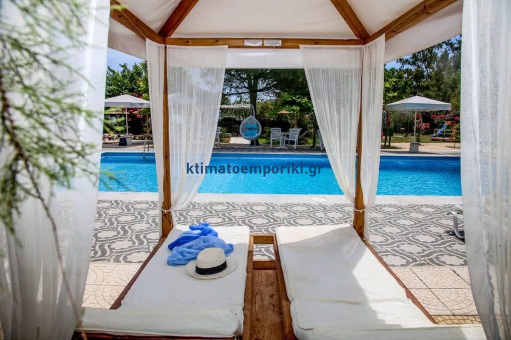 Hotel 2.552 sqm for sale, Kefallinia Prefecture, Kefalonia