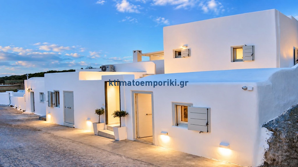 Βίλλα 105 τ.μ. πρός πώληση, Κυκλάδες, Σαντορίνη