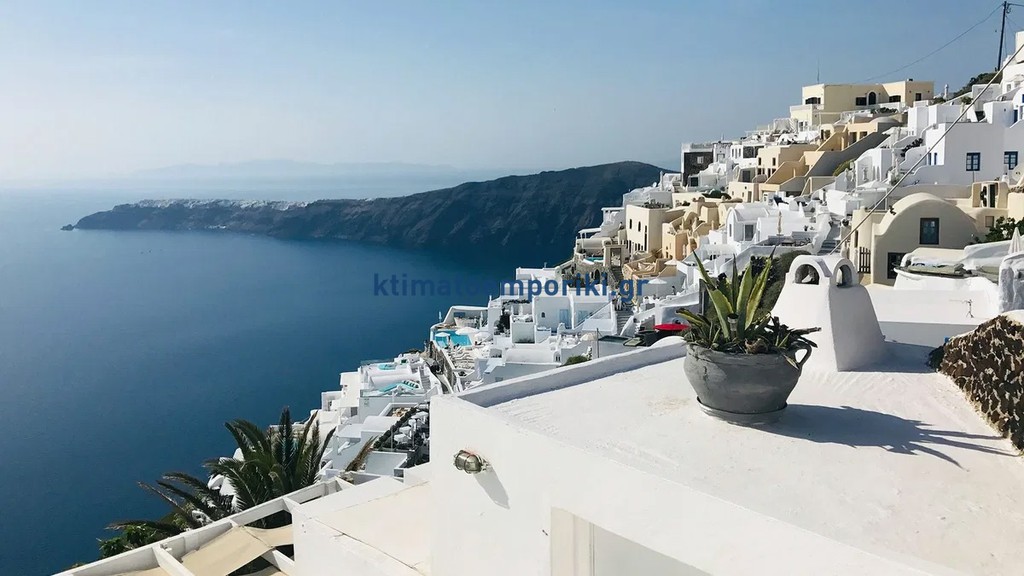 Βίλλα 105 τ.μ. πρός πώληση, Κυκλάδες, Σαντορίνη