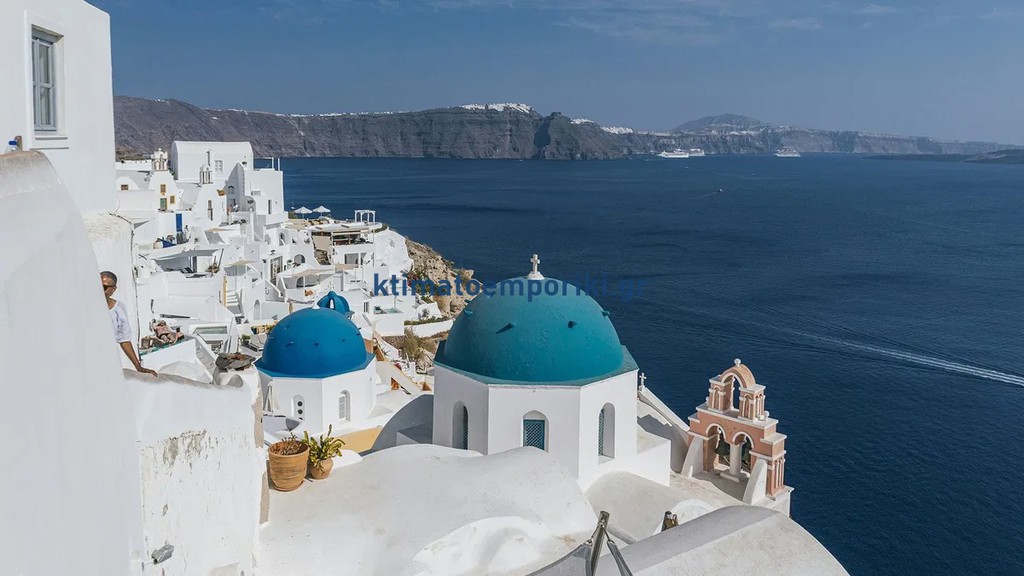 Βίλλα 105 τ.μ. πρός πώληση, Κυκλάδες, Σαντορίνη