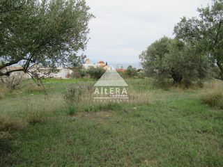 Land plot 6.687 sqm for sale