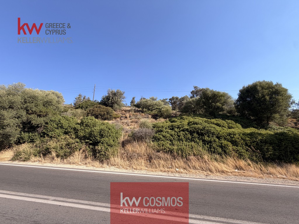 Οικόπεδο 3.930 τ.μ. προς πώληση, Αλιβέρι