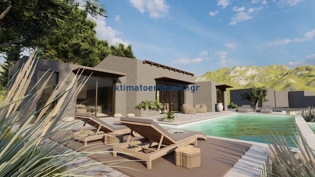 Villa 230 sqm for sale, Lefkada Prefecture, Lefkada