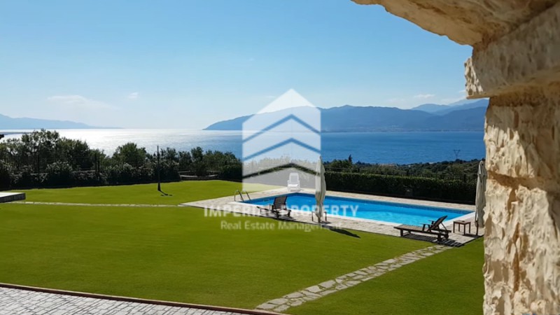 Μονοκατοικία 365 τ.μ. πρός πώληση, Αιτωλοακαρνανία, Ναύπακτος