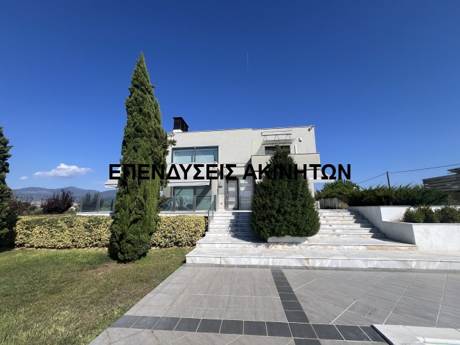 Βίλλα 365 τ.μ. πρός πώληση, Θεσσαλονίκη - Περιφ/Κοί Δήμοι, Θέρμη