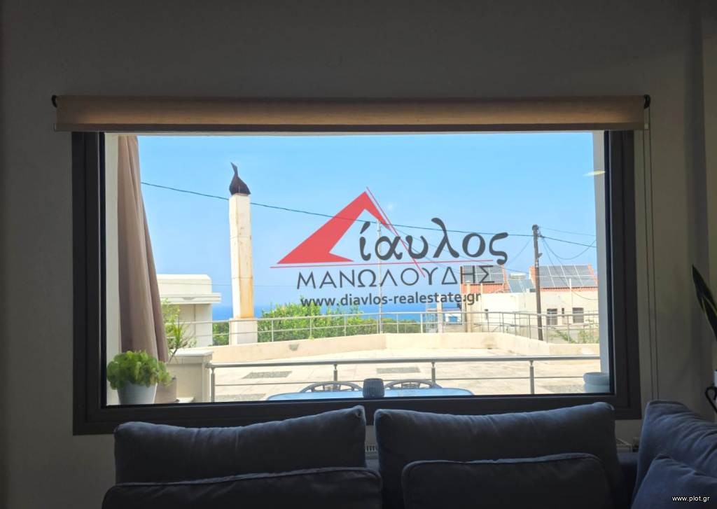 Μονοκατοικία 128 τ.μ. πρός πώληση, Ν. Ρεθύμνου, Νικηφόρος Φωκάς