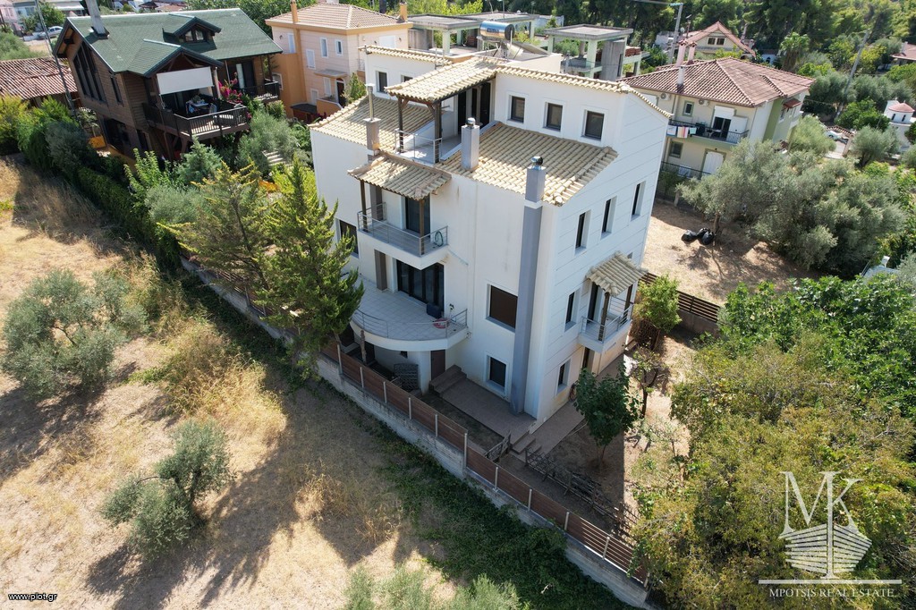 Μεζονέτα 264 τ.μ. πρός πώληση, Αττική - Υπόλοιπο, Κ. Σκάλας Ωρωπού