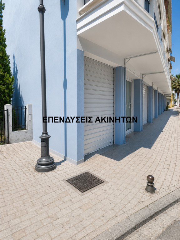 Κατάστημα 46 τ.μ. πρός ενοικίαση, Θεσσαλονίκη - Περιφ/Κοί Δήμοι, Θερμαϊκός