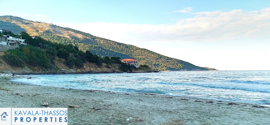 Βίλλα 310 τ.μ. πρός πώληση, Ν. Καβάλας, Θάσος