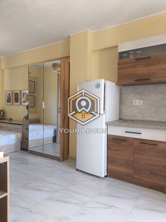 Studio / γκαρσονιέρα 30 τ.μ. προς ενοικίαση, Νέα Μηχανιώνα