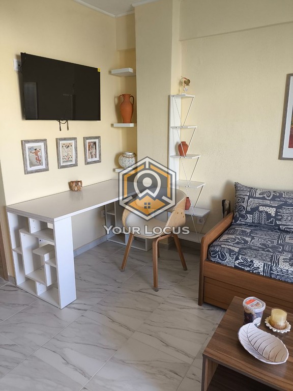 Studio / γκαρσονιέρα 30 τ.μ. προς ενοικίαση, Νέα Μηχανιώνα