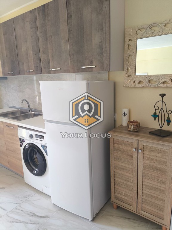 Studio / γκαρσονιέρα 30 τ.μ. προς ενοικίαση, Νέα Μηχανιώνα