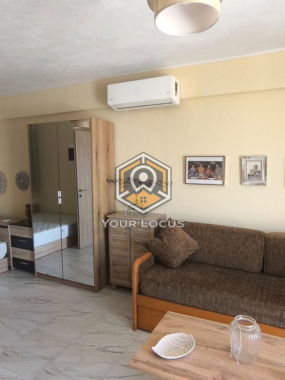 Studio / γκαρσονιέρα 30 τ.μ. προς ενοικίαση, Νέα Μηχανιώνα