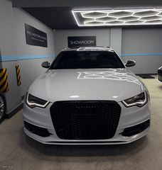 Audi S6 2015 S6 500hp ΕΝΟΙΚΙΑΣΗ ΜΕ ΟΔΗΓΟ ΓΙΑ ΟΛΕΣ ΤΙΣ ΠΕΡΙΣΤΑΣΕΙΣ-thumb-3