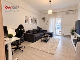 Studio / γκαρσονιέρα 48 τ.μ. για πώληση, Θεσσαλονίκη - Κέντρο, Μπότσαρη-thumb-8