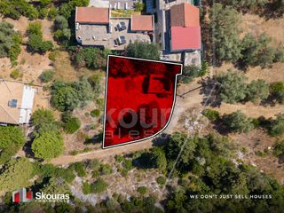 Οικόπεδο 497 τ.μ. προς πώληση, Περιοχή Χώρας Λευκάδας-thumb-3