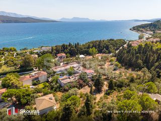 Οικόπεδο 497 τ.μ. προς πώληση, Περιοχή Χώρας Λευκάδας-thumb-7