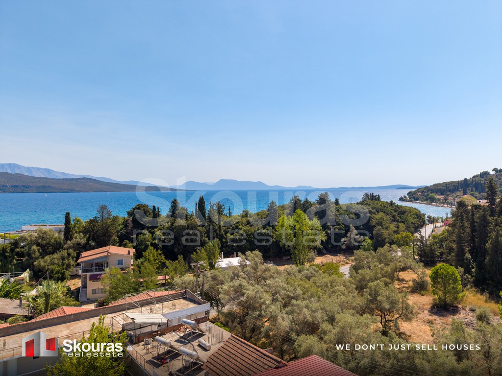 Οικόπεδο 497 τ.μ. προς πώληση, Περιοχή Χώρας Λευκάδας