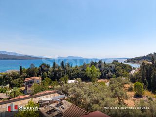 Οικόπεδο 497 τ.μ. προς πώληση, Περιοχή Χώρας Λευκάδας-thumb-4