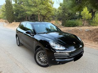 Porsche Cayenne 2014 Hybrid  •• ΧΩΡΙΣ ΕΓΓΥΗΣΗ ••-thumb-2