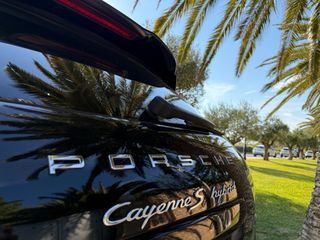 Porsche Cayenne 2014 Hybrid  •• ΧΩΡΙΣ ΕΓΓΥΗΣΗ ••-thumb-12