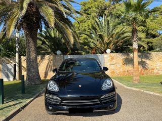 Porsche Cayenne 2014 Hybrid  •• ΧΩΡΙΣ ΕΓΓΥΗΣΗ ••-thumb-14
