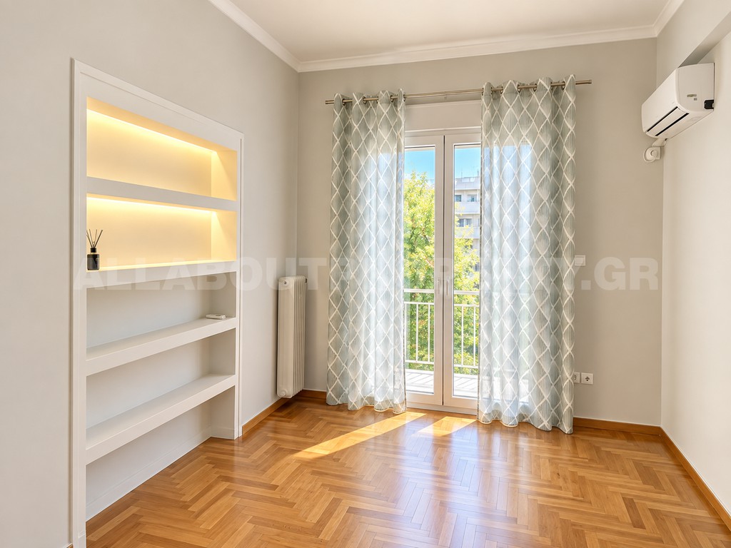 Διαμέρισμα 81 τ.μ. πρός ενοικίαση, Αθήνα - Κέντρο, Κολωνάκι - Λυκαβηττός