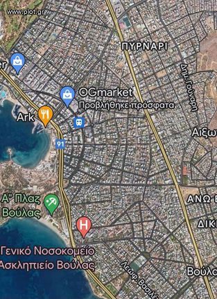 Οικόπεδο 1.817 τ.μ. προς πώληση, Αιξωνή