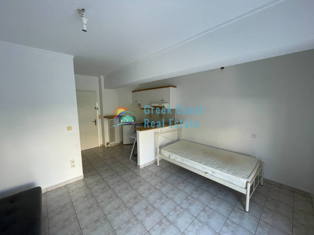 Studio 28 sqm for rent, Achaia, Patra