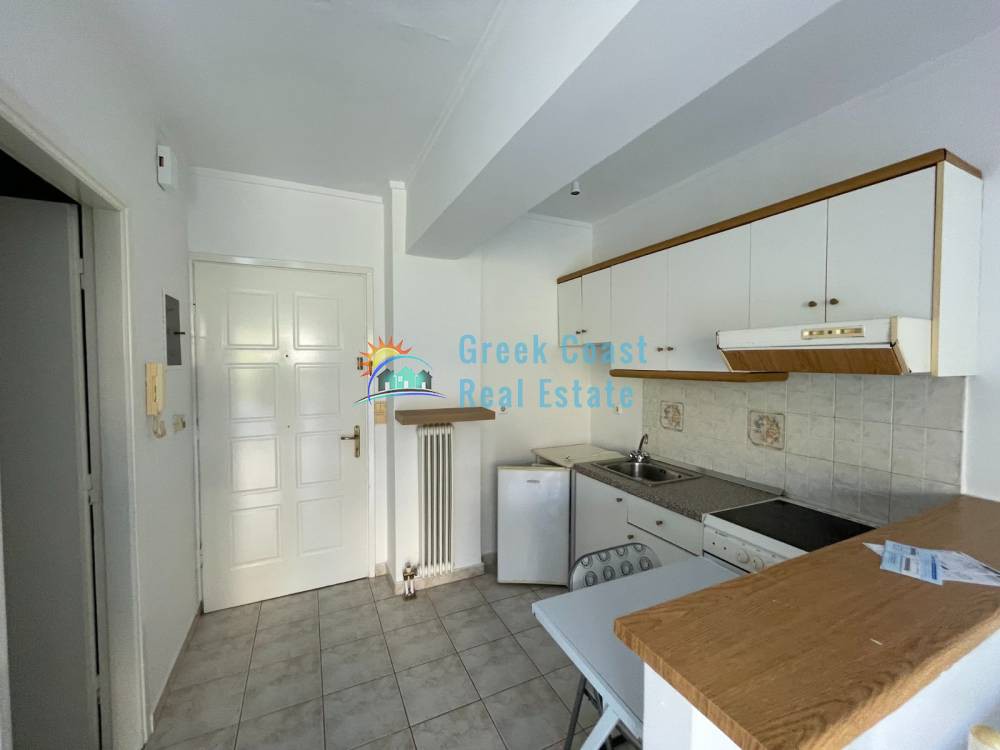 Studio 28 sqm for rent, Achaia, Patra