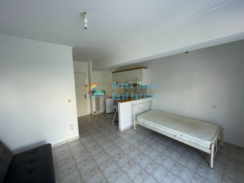 Studio 28 sqm for rent, Achaia, Patra