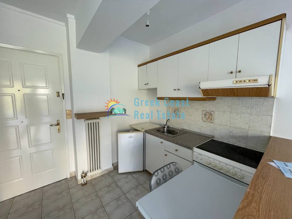 Studio 28 sqm for rent, Achaia, Patra
