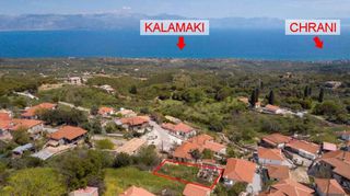Οικόπεδο 436 τ.μ. για πώληση, Μεσσηνία, Πεταλίδι-thumb-2