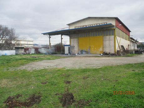 Industrial space 400 sqm for rent
