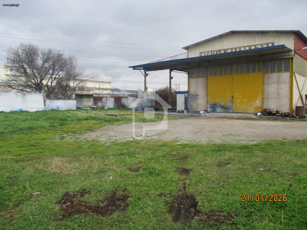 Βιομηχανικός χώρος 400 τ.μ. προς ενοικίαση, ΒΙ.ΠΑ. Ωραιοκάστρου