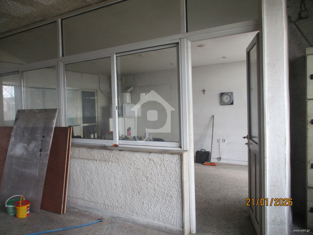 Βιομηχανικός χώρος 400 τ.μ. προς ενοικίαση, ΒΙ.ΠΑ. Ωραιοκάστρου