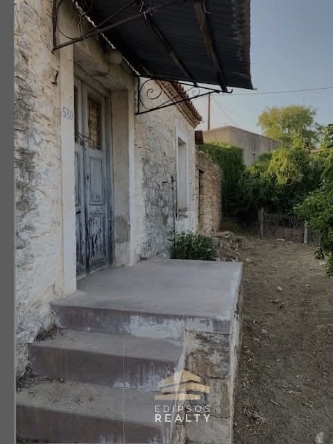 Μονοκατοικία 63,74 τ.μ. προς πώληση, Εύβοια, Αιδηψός
