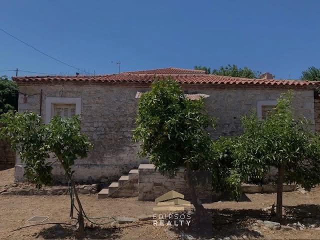 Μονοκατοικία 63,74 τ.μ. προς πώληση, Εύβοια, Αιδηψός